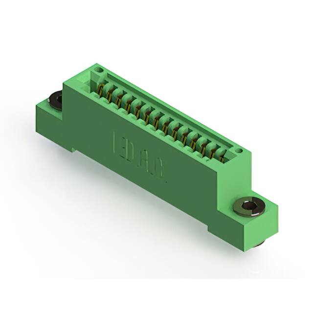 845-014-525-103 EDAC Inc.  Edgeboard Connectors